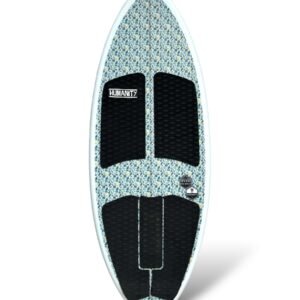 Humanity Teaspoon Wakesurfer