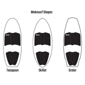 Custom Wakesurfer